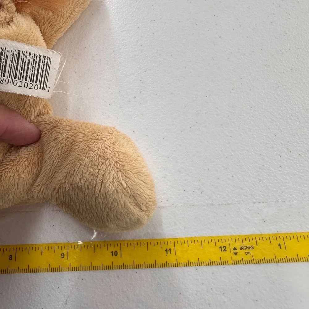 Stuffed Plush Lion Toy Kellytoy 9.5